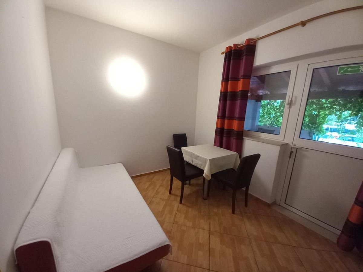 Villa Brasina Mlini Bagian luar foto