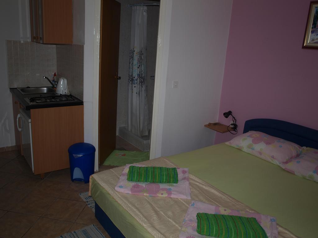 Villa Brasina Mlini Ruang foto